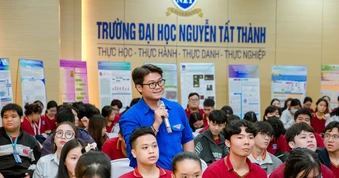 NTTU kết nối chuyên gia, thúc đẩy hợp tác trong lĩnh vực Y sinh học và Xét nghiệm Y học