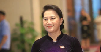 Nữ Chủ tịch Quốc hội đầu tiên và duy nhất đến nay là ai?