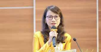 Nữ giám đốc đầu tiên của đại học quy mô lớn nhất nước ứng cử đại biểu Quốc hội