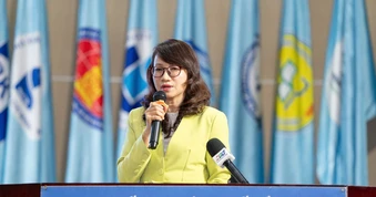 Nữ Giám đốc ĐHQG TP.HCM: Đại học không chỉ đào tạo nhân lực, mà phải tạo ra công nghệ lõi