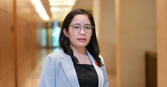Nữ giám đốc Sở GD-ĐT duy nhất cả nước 3 nhiệm kỳ trúng cử đại biểu Quốc hội