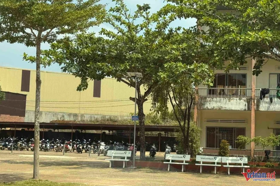 Nữ giáo viên bị phát tán hình ảnh nhạy cảm, hiệu trưởng nhà trường lên tiếng Nữ giáo viên bị phát tán hình ảnh nhạy cảm, hiệu trưởng nhà trường lên tiếng