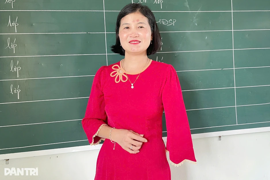 Nữ giáo viên một tay và ám ảnh tai nạn giữa rừng sâu