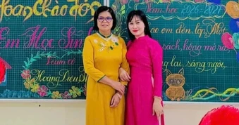 Nữ hiệu trưởng 30 năm làm quản lý chia sẻ lý do xin trở lại làm giáo viên