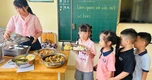 Nữ hiệu trưởng gửi giấy mời phụ huynh kiểm tra đột xuất bữa ăn bán trú