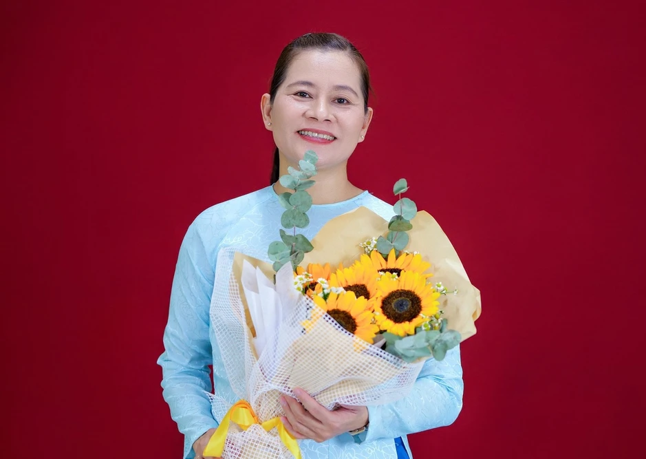Nữ hiệu trưởng từng là vận động viên ứng cử HĐND TPHCM Nữ hiệu trưởng từng là vận động viên ứng cử HĐND TPHCM