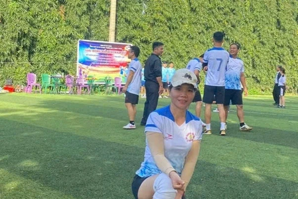 Nữ nhân viên thư viện 39 tuổi mất tích bí ẩn sau tiệc liên hoan ở trường Nữ nhân viên thư viện 39 tuổi mất tích bí ẩn sau tiệc liên hoan ở trường