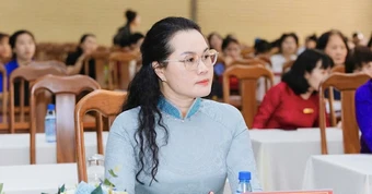 Nữ phó giám đốc 8X của một Sở nổi tiếng ứng cử đại biểu Quốc hội