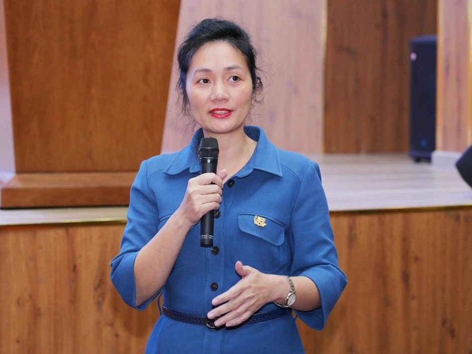Nữ phó giáo sư 8x nổi tiếng với nhiều công bố khoa học ứng cử đại biểu Quốc hội Nữ phó giáo sư 8x nổi tiếng với nhiều công bố khoa học ứng cử đại biểu Quốc hội