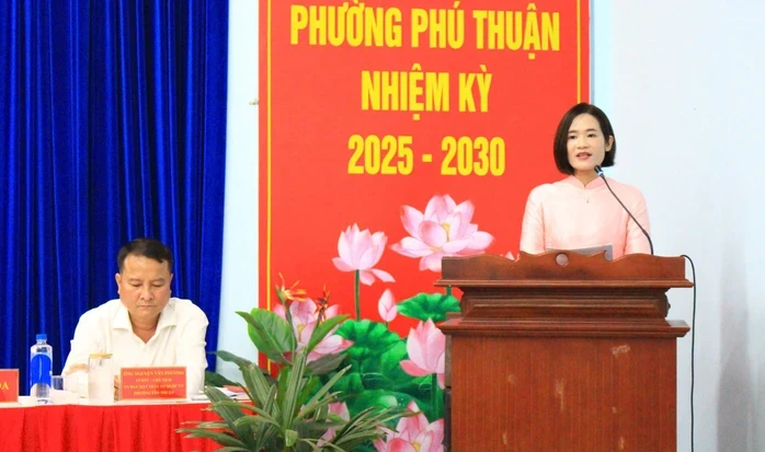 Nữ phó giáo sư trẻ và khát vọng phát triển giáo dục nước nhà Nữ phó giáo sư trẻ và khát vọng phát triển giáo dục nước nhà