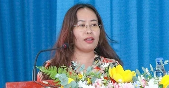 Nữ phó giáo sư từng là nhà giáo trẻ tiêu biểu TPHCM ứng cử đại biểu Quốc hội