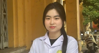 Nữ sinh 22 tuổi giành học bổng tiến sĩ trường top 8 thế giới