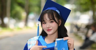 Nữ sinh Bách khoa tốt nghiệp sớm, đạt loại giỏi ngành hiếm ít người dám chọn