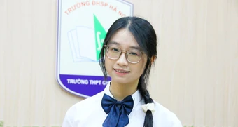 Nữ sinh chuyên sư phạm là thủ khoa khối A01, á khoa thi tốt nghiệp năm 2026