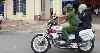 Nữ sinh đến nhầm điểm thi cách xa hơn 20km