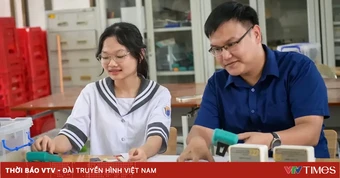 Nữ sinh giành HCV Olympic Vật lý quốc tế: Từ những câu hỏi "vì sao"