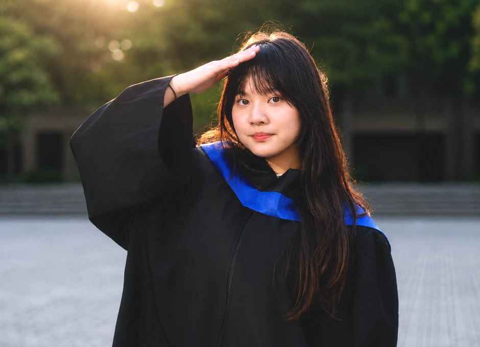 Nữ sinh giành huy chương quốc gia đấu kiếm muốn trở thành nhà ngoại giao Nữ sinh giành huy chương quốc gia đấu kiếm muốn trở thành nhà ngoại giao