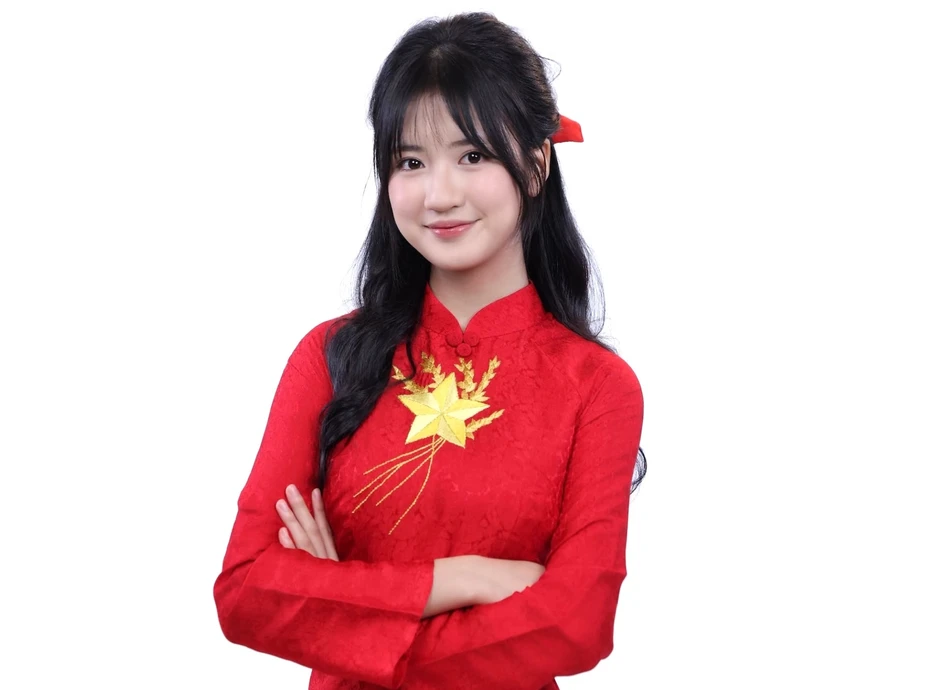 Nữ sinh Lạng Sơn giành quán quân châu Á ở cuộc thi tiếng Trung lớn nhất thế giới Nữ sinh Lạng Sơn giành quán quân châu Á ở cuộc thi tiếng Trung lớn nhất thế giới