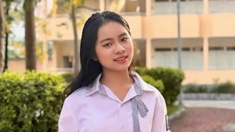 Nữ sinh lớp 11 đạt điểm SAT tuyệt đối sau ba lần thi