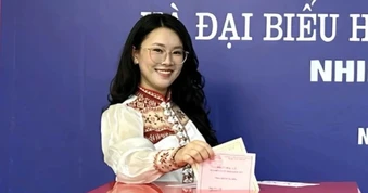 Nữ sinh người Thái: "Giáo dục đã cho tôi cơ hội bước ra khỏi bản làng"
