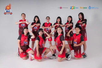 Nữ sinh THPT Nguyễn Khuyến thể hiện sự tự tin tại Media Day - Báo TinVina