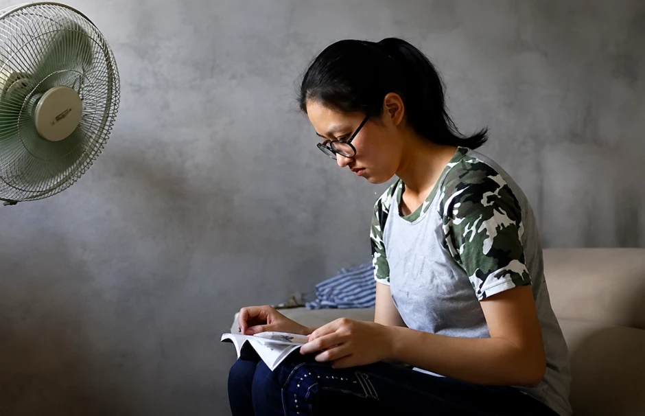 Nữ sinh tốt nghiệp trường top đầu rồi mất tích: 12 năm sau được cảnh sát tìm thấy trong tòa nhà bỏ hoang, sống bằng nghề nhặt rác Nữ sinh tốt nghiệp trường top đầu rồi mất tích: 12 năm sau được cảnh sát tìm thấy trong tòa nhà bỏ hoang, sống bằng nghề nhặt rác