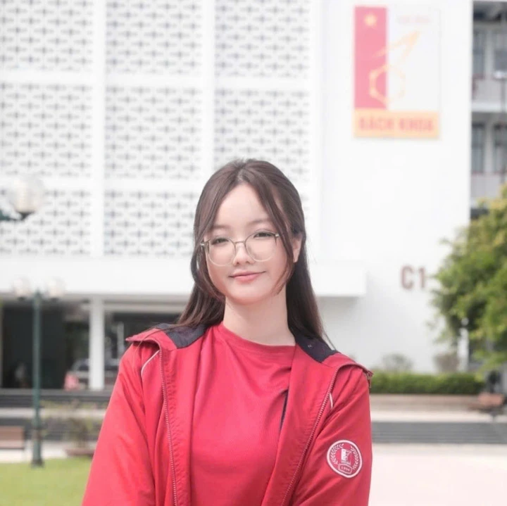 Nữ thủ khoa đầu ra Đại học Bách khoa Hà Nội trúng tuyển 2 suất thạc sĩ Ireland Nữ thủ khoa đầu ra Đại học Bách khoa Hà Nội trúng tuyển 2 suất thạc sĩ Ireland