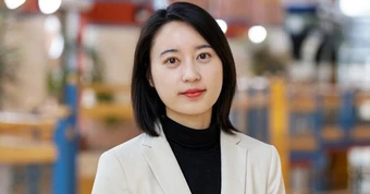 Nữ tiến sĩ rời Đại học Cambridge về làm trợ lý giáo sư