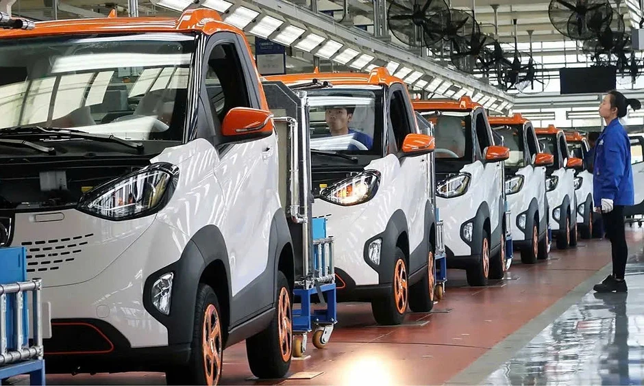 Nước nào bán nhiều xe điện hơn cả thế giới cộng lại? Nước nào bán nhiều xe điện hơn cả thế giới cộng lại?