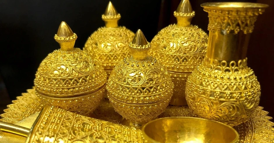 Nước nào đang là 'két vàng' lớn nhất Đông Nam Á?