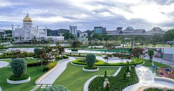 Nước nào ở Đông Nam Á thuộc nhóm thu nhập cao ngoài Singapore?
