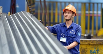 Nước nào sản xuất thép lớn nhất Đông Nam Á?