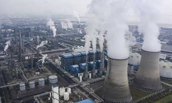 Nước nào thải nhiều CO2 nhất thế giới?