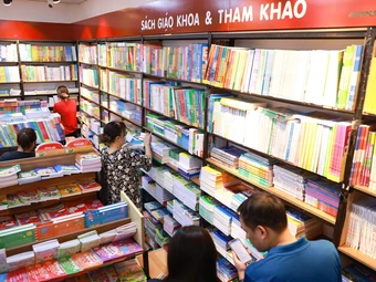 NXB Giáo dục Việt Nam đảm bảo đủ SGK cho học sinh trước thềm năm học 2026-2027