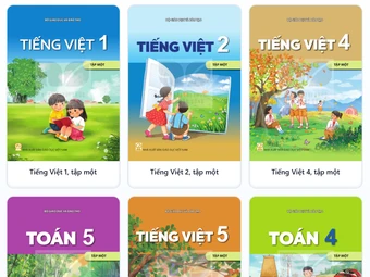NXB Giáo dục Việt Nam hướng dẫn truy cập sách giáo khoa điện tử