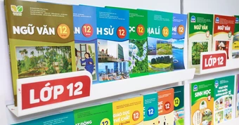 NXB Giáo dục Việt Nam lý giải hiện tượng thiếu SGK cục bộ tại cửa hàng bán lẻ