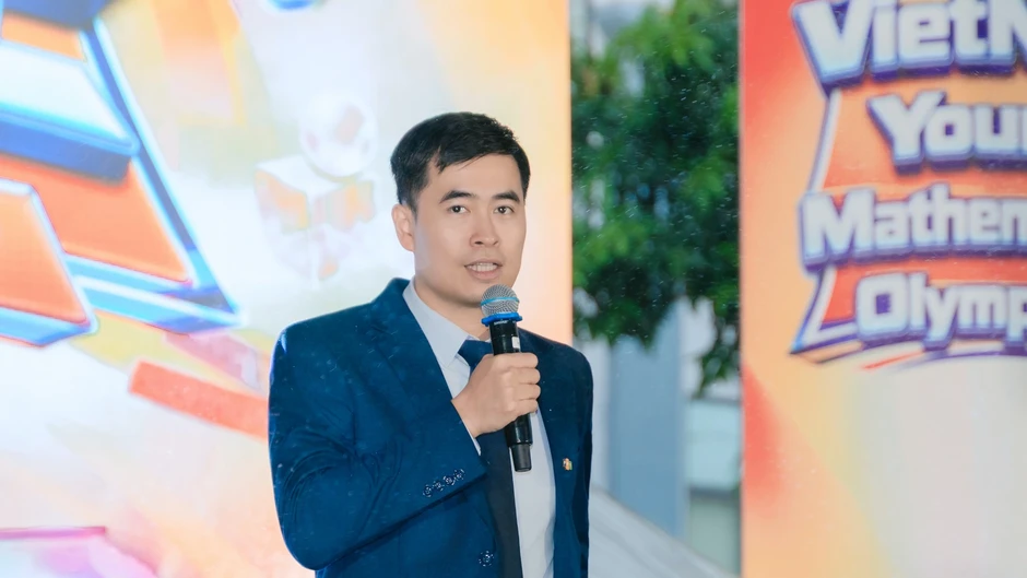 Olympic Toán học trẻ Việt Nam 2026 'gọi tên' 12 thí sinh xuất sắc nhất Olympic Toán học trẻ Việt Nam 2026 'gọi tên' 12 thí sinh xuất sắc nhất