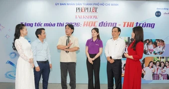 Ôn thi cuối cấp: Học bạ đẹp không quyết định trúng tuyển trường tốp đầu