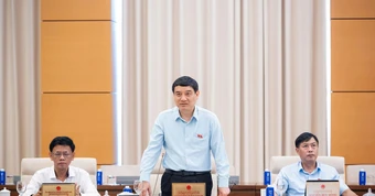Ông Nguyễn Đắc Vinh: Nên nghiên cứu tách kỳ thi tốt nghiệp và xét tuyển đại học