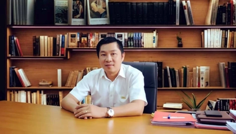 Ông Nguyễn Khánh Hưng trở lại ghế lãnh đạo LDG sau án tù Ông Nguyễn Khánh Hưng trở lại ghế lãnh đạo LDG sau án tù