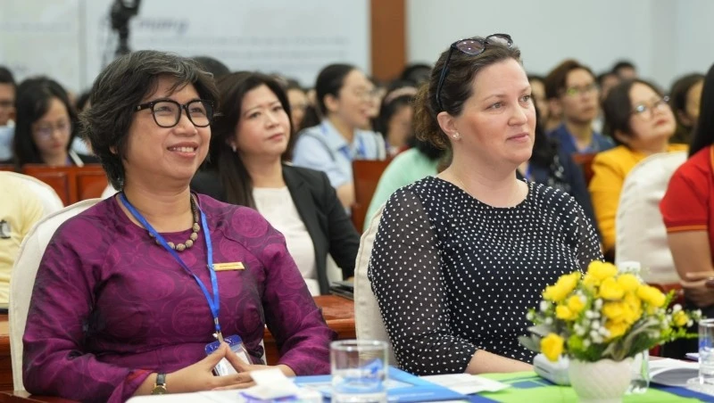 OpenTESOL lần thứ 14: Diễn đàn học thuật mở về giảng dạy ngôn ngữ OpenTESOL lần thứ 14: Diễn đàn học thuật mở về giảng dạy ngôn ngữ