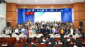 OpenTESOL lần thứ 14: Diễn đàn học thuật mở về giảng dạy ngôn ngữ