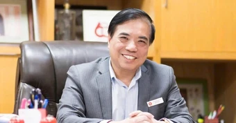 PGS.TS Bùi Anh Tuấn làm Hiệu trưởng Trường đại học Hòa Bình