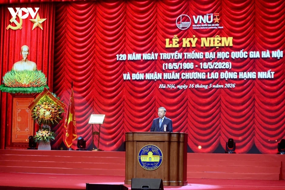 PGS.TS Bùi Hoài Sơn: Đại học phải trở thành một phần của năng lực quốc gia PGS.TS Bùi Hoài Sơn: Đại học phải trở thành một phần của năng lực quốc gia