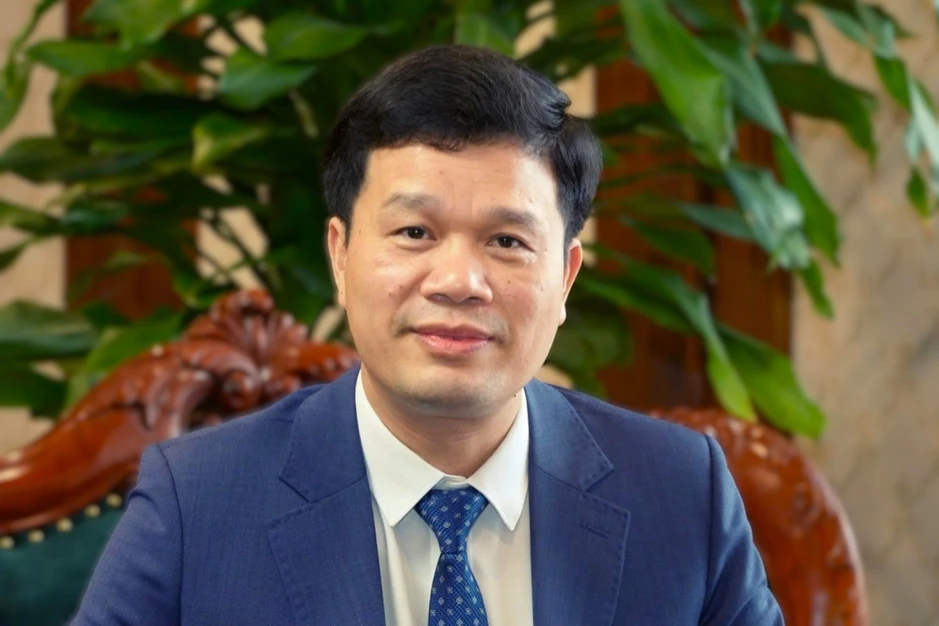 PGS.TS Kiều Xuân Thực làm Giám đốc ĐH Công nghiệp Hà Nội PGS.TS Kiều Xuân Thực làm Giám đốc ĐH Công nghiệp Hà Nội