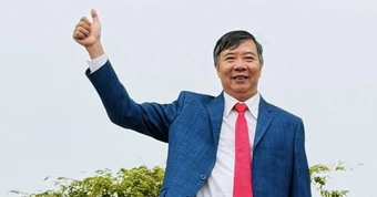 PGS.TS Nguyễn Kim Hồng làm Hiệu trưởng Trường đại học Nguyễn Tất Thành