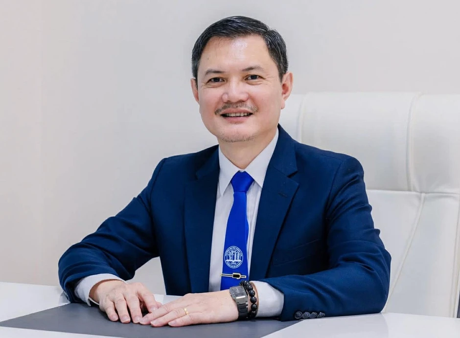 PGS.TS Nguyễn Tất Toàn làm Hiệu trưởng Đại học Nông Lâm TPHCM PGS.TS Nguyễn Tất Toàn làm Hiệu trưởng Đại học Nông Lâm TPHCM