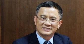 PGS.TS Nguyễn Tiến Vinh làm Hiệu trưởng Trường Đại học Luật - ĐH Quốc gia Hà Nội