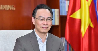 Phân công mới về nhiệm vụ quyền Bộ trưởng Hoàng Minh Sơn và ba thứ trưởng