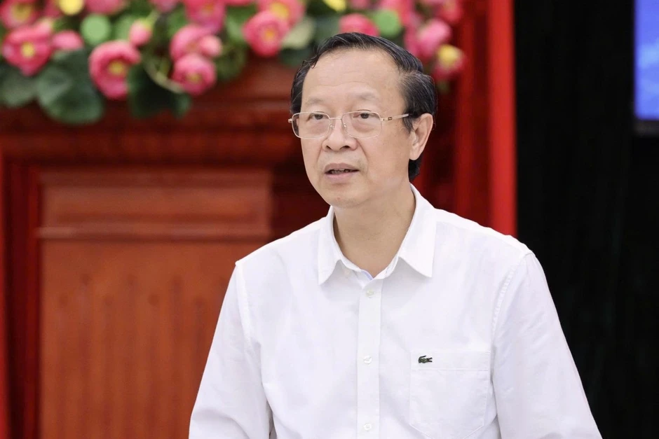 Phân công nhiệm vụ của Bộ trưởng và 5 Thứ trưởng Bộ GD-ĐT Phân công nhiệm vụ của Bộ trưởng và 5 Thứ trưởng Bộ GD-ĐT